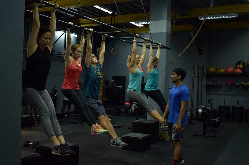 CrossFit MNL