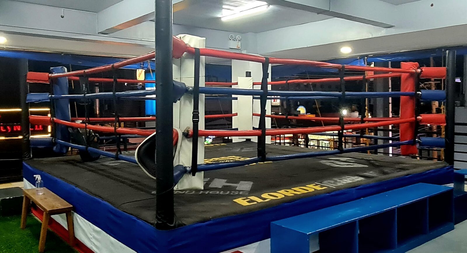Elorde Boxing Gym