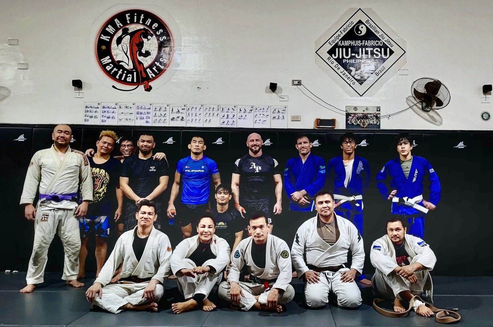 KMA Fitness and Martial Arts
