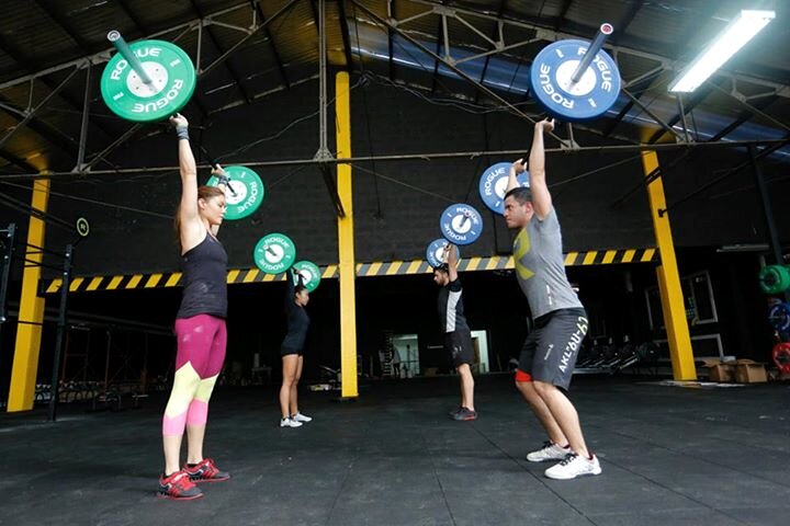 Primal Ape CrossFit