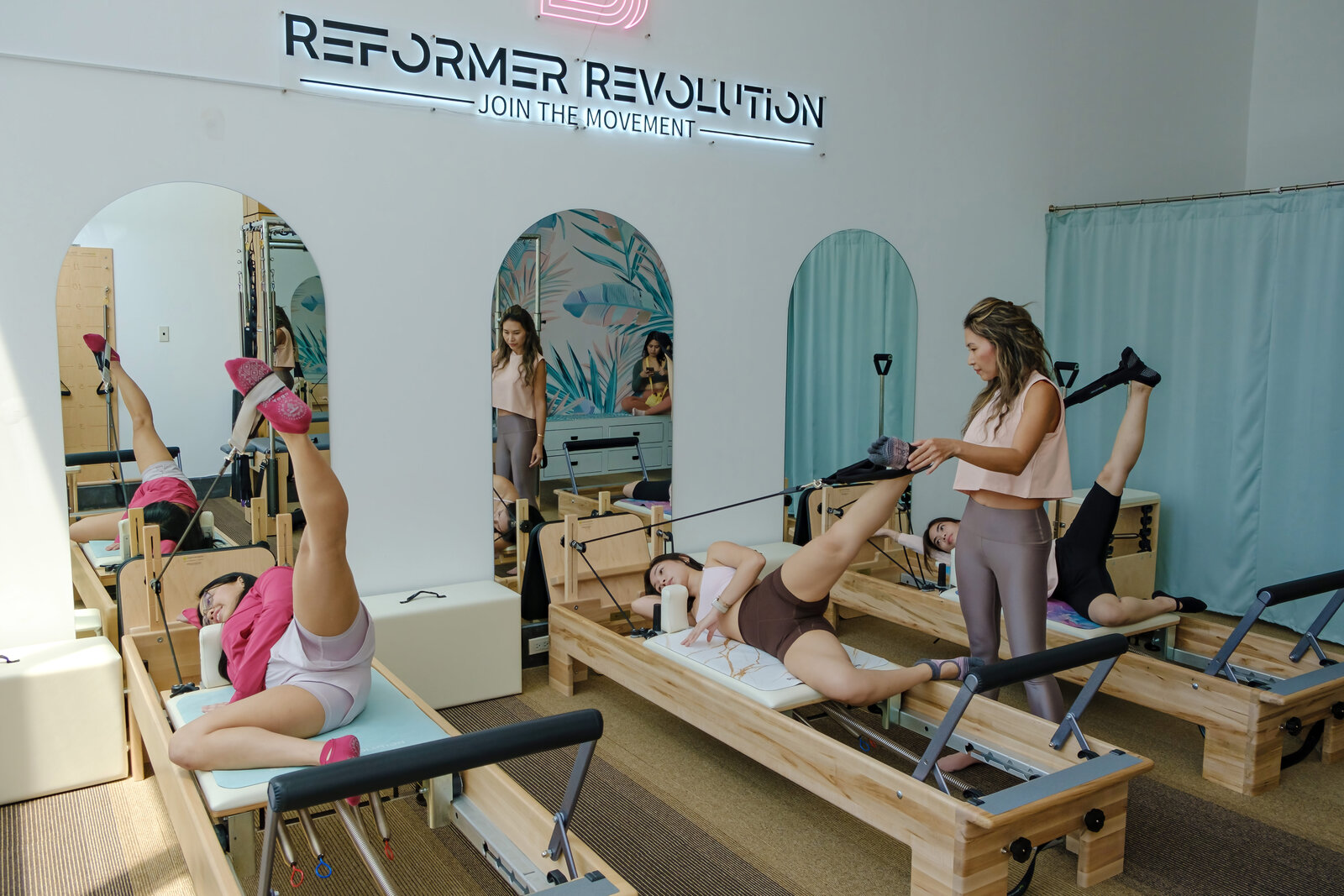 Reformer Revolution