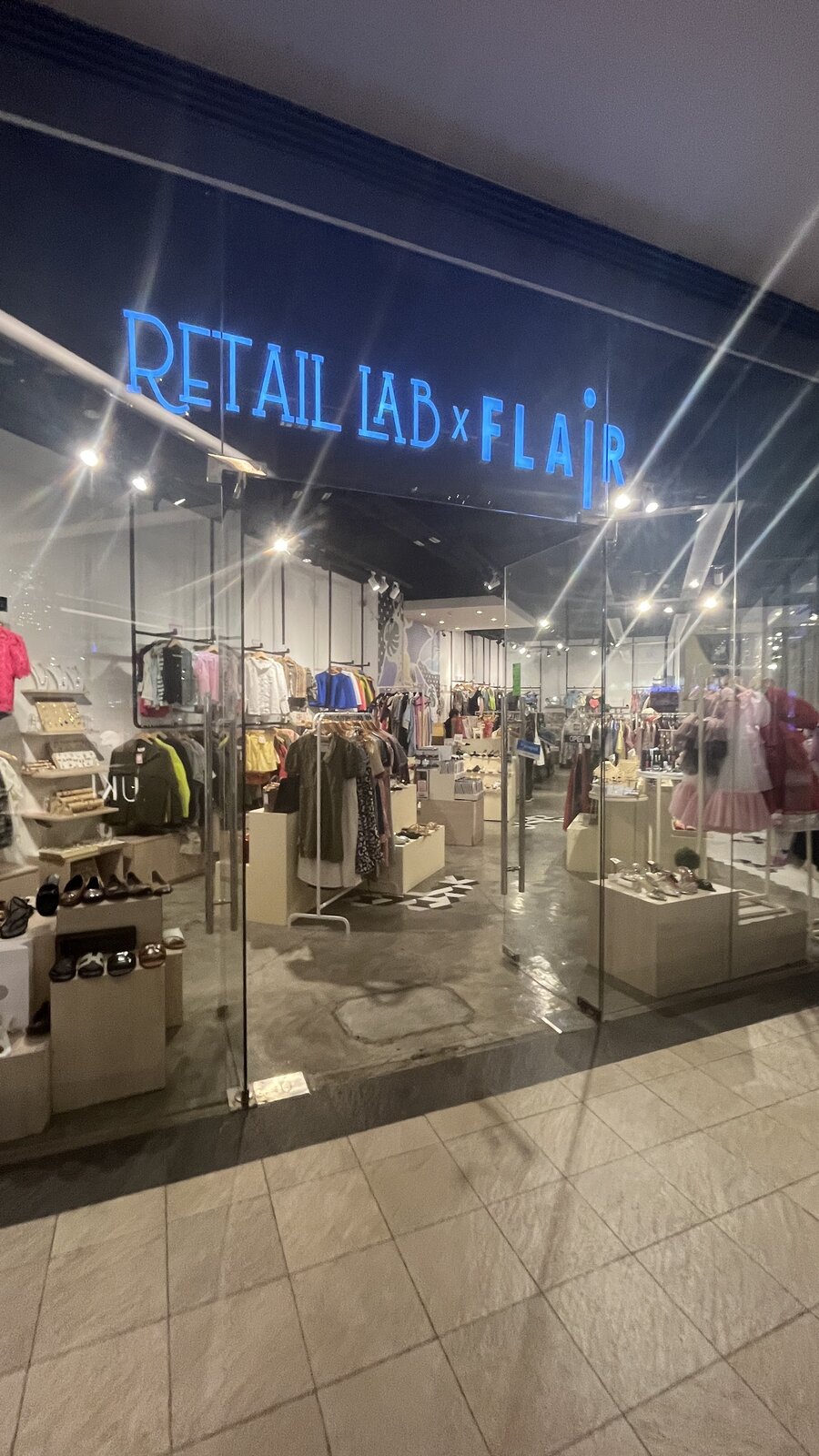 Retail Lab