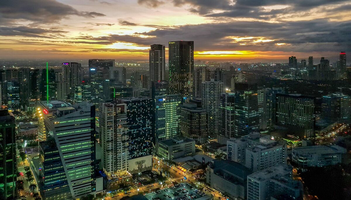BGC, slowly